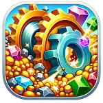 Idle Crusher : Crush machine | Indus Appstore | App Icon