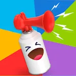 Air Horn - Siren Sound Prank | Indus Appstore | App Icon