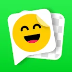 Sticker Maker - StickyLab | Indus Appstore | App Icon