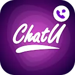 ChatU-Live Video Chat& Meet | Indus Appstore | App Icon