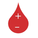 Blood Type Appapp icon