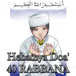 Do'a 40 RABBANA | Indus Appstore | App Icon