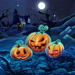 Spooky Halloween Live Wallpape | Indus Appstore | App Icon