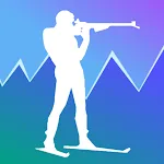 Biathlon.LIVE 2024-2025 | Indus Appstore | App Icon