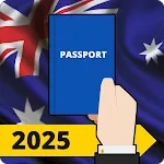 Australian Citizenship Test | Indus Appstore | App Icon