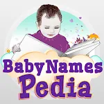 Baby Names Pediaapp icon