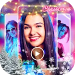 Photo Video Maker with Music | Indus Appstore | App Icon