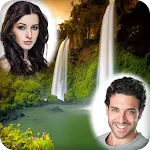 Water Fall Frame (Photo) | Indus Appstore | App Icon