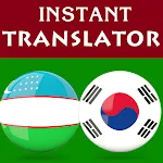 Uzbek Korean Translator | Indus Appstore | App Icon