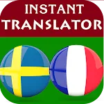 Swedish French Translator | Indus Appstore | App Icon