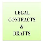 Legal Contracts & Drafts | Indus Appstore | App Icon