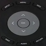 JVC TV Remote | Indus Appstore | App Icon