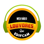 Rádio Louvores que Edificam | Indus Appstore | App Icon