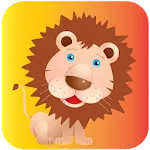 Animal Sounds Game For Baby | Indus Appstore | App Icon