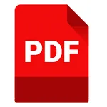 PDF Reader: Ebook PDFs Reader | Indus Appstore | App Icon