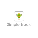 Simple Track | Indus Appstore | App Icon