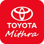 TOYOTA Mithra | Indus Appstore | App Icon