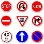 Practice Test USA & Road Signs | Indus Appstore | App Icon