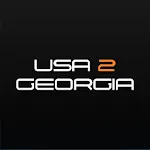 USA2GEORGIA | Indus Appstore | App Icon