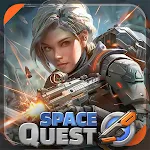 Space Quest: Hero Survivor | Indus Appstore | App Icon