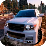 Drive SUV Land Cruiser 200 | Indus Appstore | App Icon