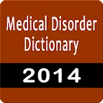 Medical Disorder Dictionary | Indus Appstore | App Icon