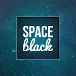 SPACE BLACK Wallpaper | Indus Appstore | App Icon