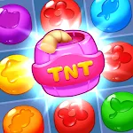 Candy Sweet Legends-Smash Day | Indus Appstore | App Icon