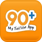 90+ My Tuition App | Indus Appstore | App Icon