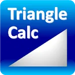 Triangle Calculator | Indus Appstore | App Icon