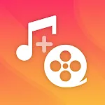 Audio Video Mixer Video Cutter | Indus Appstore | App Icon