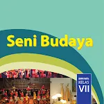 Seni Budaya 7 Kurikulum 2013 | Indus Appstore | App Icon