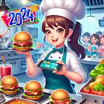 Mom's Kitchen: Cooking Games | Indus Appstore | App Icon