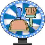 Ruleta de limpieza | Indus Appstore | App Icon