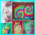 Diy Tie Dye Shirts Ideas | Indus Appstore | App Icon