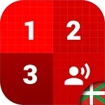 Learn Numbers - Basque | Indus Appstore | App Icon