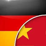 German-Vietnamese Translator | Indus Appstore | App Icon