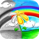 Doodle Coloring!™ Draw Color | Indus Appstore | App Icon