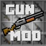 Gun Mod for MCPE | Indus Appstore | App Icon