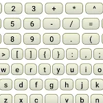 Math/Script Keyboard | Indus Appstore | App Icon