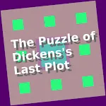 zBook: The Puzzle of Dickens | Indus Appstore | App Icon