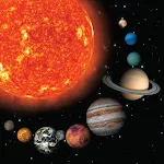 myARgalaxy Solar System (AR) | Indus Appstore | App Icon