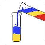 Water Sort Puzzle-Coloring Liq | Indus Appstore | App Icon