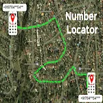 Number Locator - Live Location | Indus Appstore | App Icon