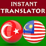 Turkish Malay Translator | Indus Appstore | App Icon