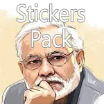 Modi Sticker for WhatsApp | Indus Appstore | App Icon