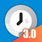 Tiny Hours: Track Working Time | Indus Appstore | App Icon