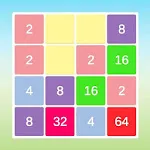 2048 Classic Number Merge | Indus Appstore | App Icon