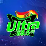 Radio Ultra FM 88.5 Bolivia | Indus Appstore | App Icon