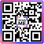 QR code scanner & generator | Indus Appstore | App Icon